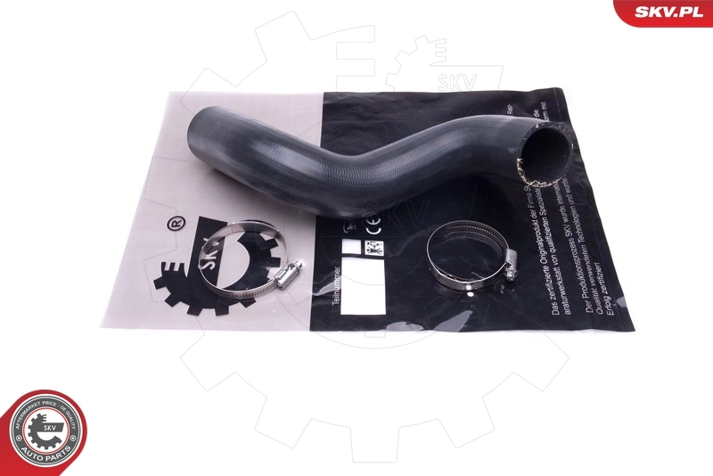 Charge Air Hose